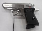 WLATHER PPK STAINLESS 380 - 1 of 2