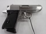 WLATHER PPK STAINLESS 380 - 2 of 2