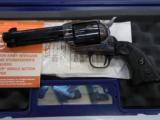 LATE MODEL COLT SAA 45LC 4 3/4" IN BOX - 1 of 3