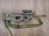 FN / FNH USA EARLY PS90 OD GREEN GEN 2 TRIGGER PACK 5.7X28 EXCELLENT CONDITION W/ SLING - 1 of 10