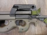 FN / FNH USA EARLY PS90 OD GREEN GEN 2 TRIGGER PACK 5.7X28 EXCELLENT CONDITION W/ SLING - 2 of 10
