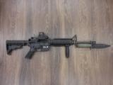 FN / FNH USA FN-15 M4 MILITARY COLLECTOR COMMEMORATIVE 5.56 16" BBL W/ EOTECH AS NEW CONDITION SKU 36318-01 - 1 of 5