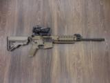 SIG SAUER 516 GEN2 CARBINE FDE 5.56 AS NEW W/ TRIJICON ACOG + DOCTOR RED DOT R516G2-16B-P-FDE - 1 of 7