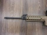 SIG SAUER 516 GEN2 CARBINE FDE 5.56 AS NEW W/ TRIJICON ACOG + DOCTOR RED DOT R516G2-16B-P-FDE - 6 of 7