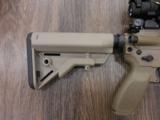 SIG SAUER 516 GEN2 CARBINE FDE 5.56 AS NEW W/ TRIJICON ACOG + DOCTOR RED DOT R516G2-16B-P-FDE - 3 of 7
