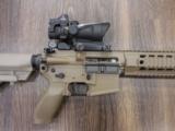 SIG SAUER 516 GEN2 CARBINE FDE 5.56 AS NEW W/ TRIJICON ACOG + DOCTOR RED DOT R516G2-16B-P-FDE - 2 of 7