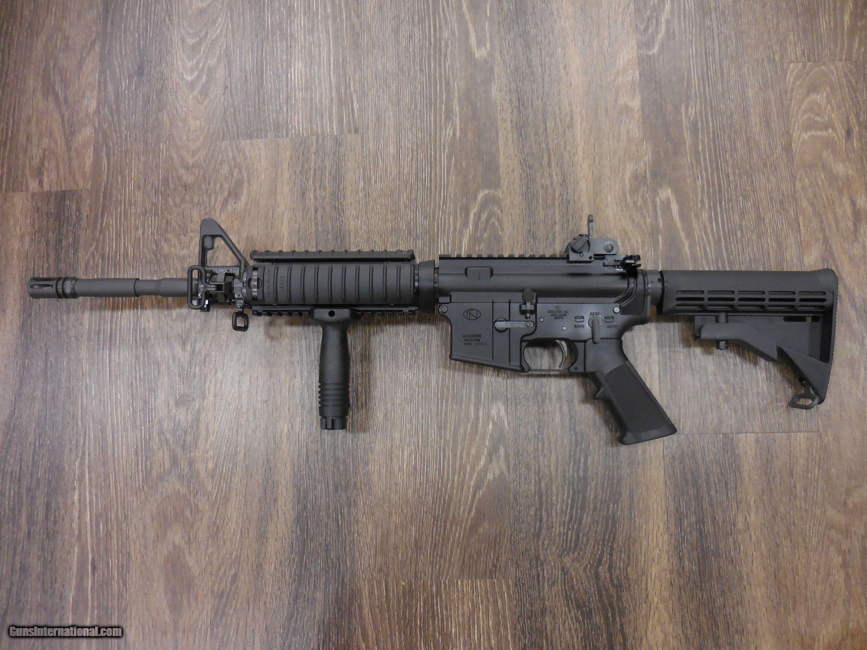 FN / FNH USA FN-15 M4 MILITARY COLLECTOR 5.56 16