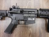 FN / FNH USA FN-15 M4 MILITARY COLLECTOR 5.56 16" BBLW/ SUREFIRE SCOUT LIGHT AS NEW CONDITION SKU 36318 - 2 of 5