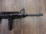 FN / FNH USA FN-15 M4 MILITARY COLLECTOR 5.56 16" BBLW/ SUREFIRE SCOUT LIGHT AS NEW CONDITION SKU 36318 - 3 of 5