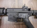 FN / FNH USA FN-15 M4 MILITARY COLLECTOR 5.56 16" BBLW/ SUREFIRE SCOUT LIGHT AS NEW CONDITION SKU 36318 - 5 of 5