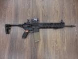 SIG SAUER MCX CARBINE .300 AAC / 300 BLACKOUT W/ ROMEO4 RED DOT EXCELLENT CONDITION - 1 of 8