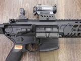 SIG SAUER MCX CARBINE .300 AAC / 300 BLACKOUT W/ ROMEO4 RED DOT EXCELLENT CONDITION - 2 of 8