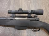 SAVAGE MODEL 210 BOLT ACTION SHOTGUN 12GA W/ LEUPOLD VX2 SCOPE MINT CONDITION - 6 of 8