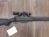 SAVAGE MODEL 210 BOLT ACTION SHOTGUN 12GA W/ LEUPOLD VX2 SCOPE MINT CONDITION - 1 of 8