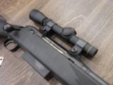 SAVAGE MODEL 210 BOLT ACTION SHOTGUN 12GA W/ LEUPOLD VX2 SCOPE MINT CONDITION - 5 of 8