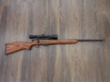 SAVAGE ARMS MODEL 25 LIGHTWEIGHT VARMINTER .17 HORNET W/ LEUPOLD VX2 3-9X40 19738 - 1 of 7