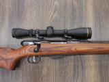 SAVAGE ARMS MODEL 25 LIGHTWEIGHT VARMINTER .17 HORNET W/ LEUPOLD VX2 3-9X40 19738 - 2 of 7