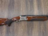 BROWNING CITORI XT TRAP 12GA 30" BBL'S W/ LUGGAGE CASE - 1 of 9