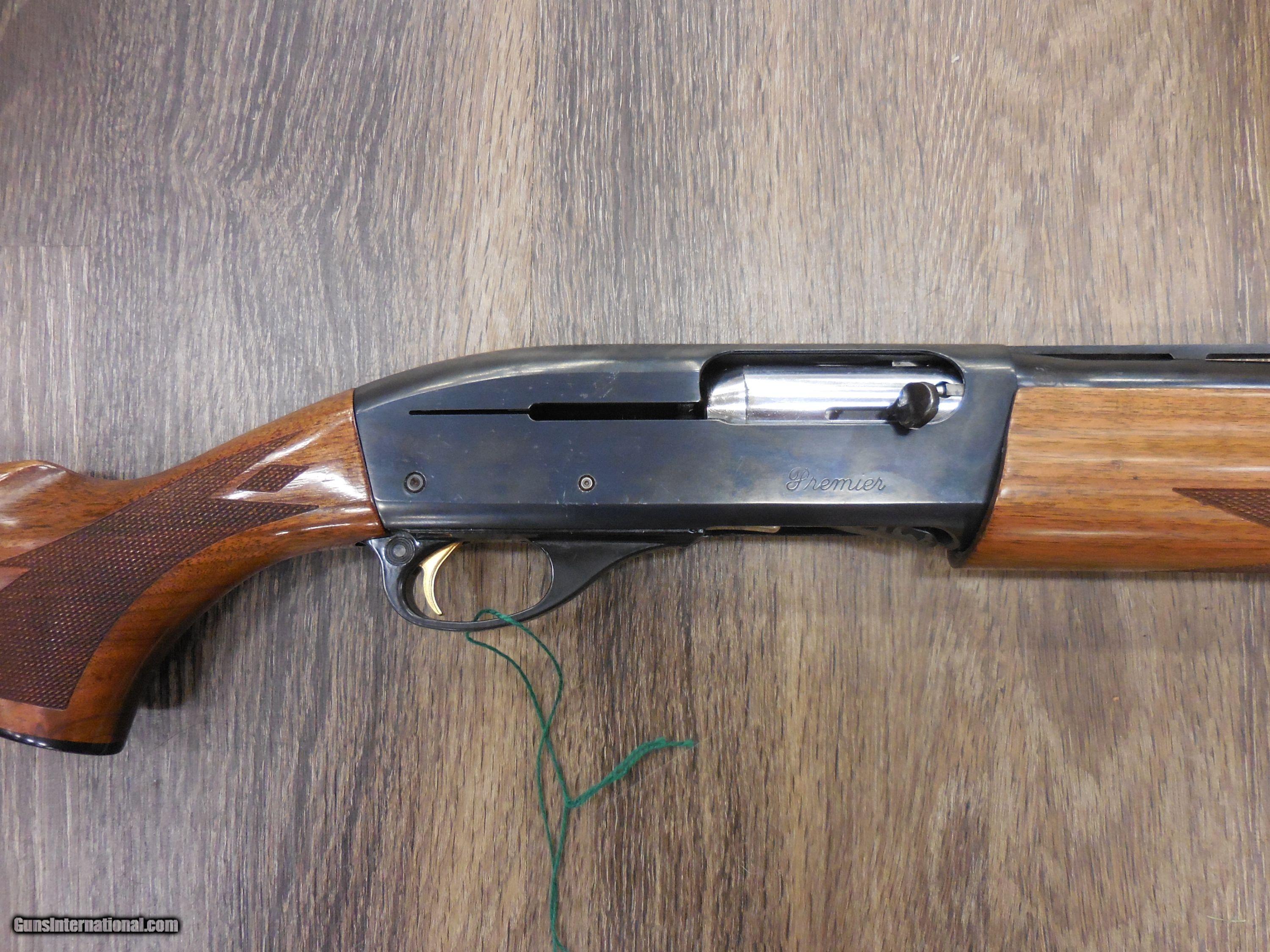 REMINGTON 11-87 1187 PREMIER 12GA 26