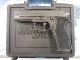 SIG SAUER P227 RAILED .45ACP W/ NIGHT SIGHTS EXCELLENT CONDITION 227R-45-BSS - 1 of 3