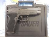 SIG SAUER P227 RAILED .45ACP W/ NIGHT SIGHTS EXCELLENT CONDITION 227R-45-BSS - 2 of 3