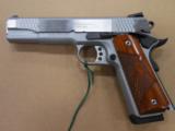 S&W 1911 STAINLESS E SERIES LIKE NEW - 2 of 2
