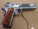 S&W 1911 STAINLESS E SERIES LIKE NEW - 1 of 2