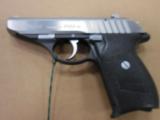 SIG SAUER P232 TWO TONE 380 LIKE NEW - 2 of 2
