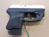 RUGER LCP 380 2 TONE W/ LASER CHEAP - 2 of 2
