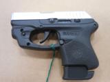 RUGER LCP 380 2 TONE W/ LASER CHEAP - 1 of 2
