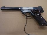 HI STANDARD FIELD KING 22CAL PISTOL - 1 of 2