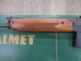 VALMET HUNTER RIFLE .308 W/ ORIGINAL BOX 2 MAGS PAPERS + CERTIFICATE EXCELLENT COND. - 4 of 12