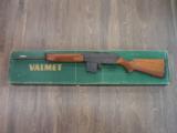 VALMET HUNTER RIFLE .308 W/ ORIGINAL BOX 2 MAGS PAPERS + CERTIFICATE EXCELLENT COND. - 1 of 12