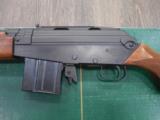 VALMET HUNTER RIFLE .308 W/ ORIGINAL BOX 2 MAGS PAPERS + CERTIFICATE EXCELLENT COND. - 2 of 12