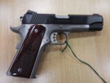 COLT COMMANDER ELITE 45ACP LIKE NEW - 1 of 2