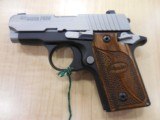 SIG SAUER P238 SAS 380 LIKE NEW - 1 of 2