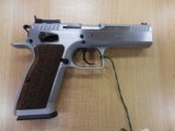 EAA WITNESS STOCK 9MM STAINLESS LIKE NEW - 1 of 2