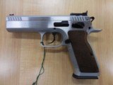 EAA WITNESS STOCK 9MM STAINLESS LIKE NEW - 2 of 2