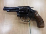 S&W MOD 36 38SPL 3" - 1 of 2