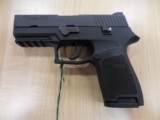 SIG SAUER P320 COMPACT IN 357 SIG CHEAP !! - 1 of 2