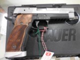 SIG SAUER P226X5 9MM AS NEW - 2 of 3