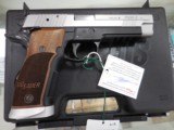 SIG SAUER P226X5 9MM AS NEW - 1 of 3