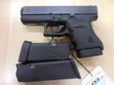 GLOCK 30 45ACP LIKE NEW - 1 of 2