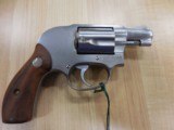 S&W MOD 649-1 38SPL BODYGUARD - 2 of 2