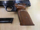 EARLY S&W MOD 41 22CAL 7" WITH BRAKE - 5 of 8