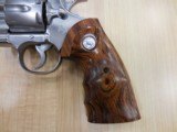 MINT COLT STAINLESS PYTHON ELITE 357MAG 6" - 5 of 7