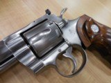 MINT COLT STAINLESS PYTHON ELITE 357MAG 6" - 4 of 7