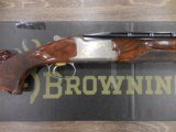 BROWNING CITORI XT TRAP GOLDEN CLAYS 12GA 32" AS NEW - 2 of 12