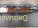 BROWNING CITORI XT TRAP GOLDEN CLAYS 12GA 32" AS NEW - 4 of 12