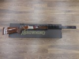 BROWNING CITORI XT TRAP GOLDEN CLAYS 12GA 32" AS NEW - 1 of 12